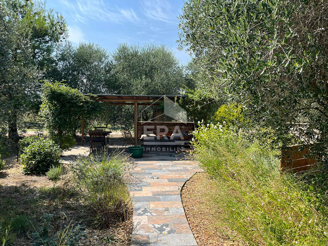 Maison à SAINT-REMY-DE-PROVENCE