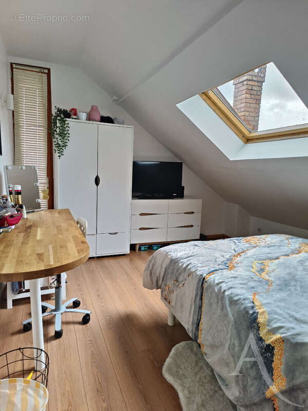 Maison à NOISY-LE-SEC