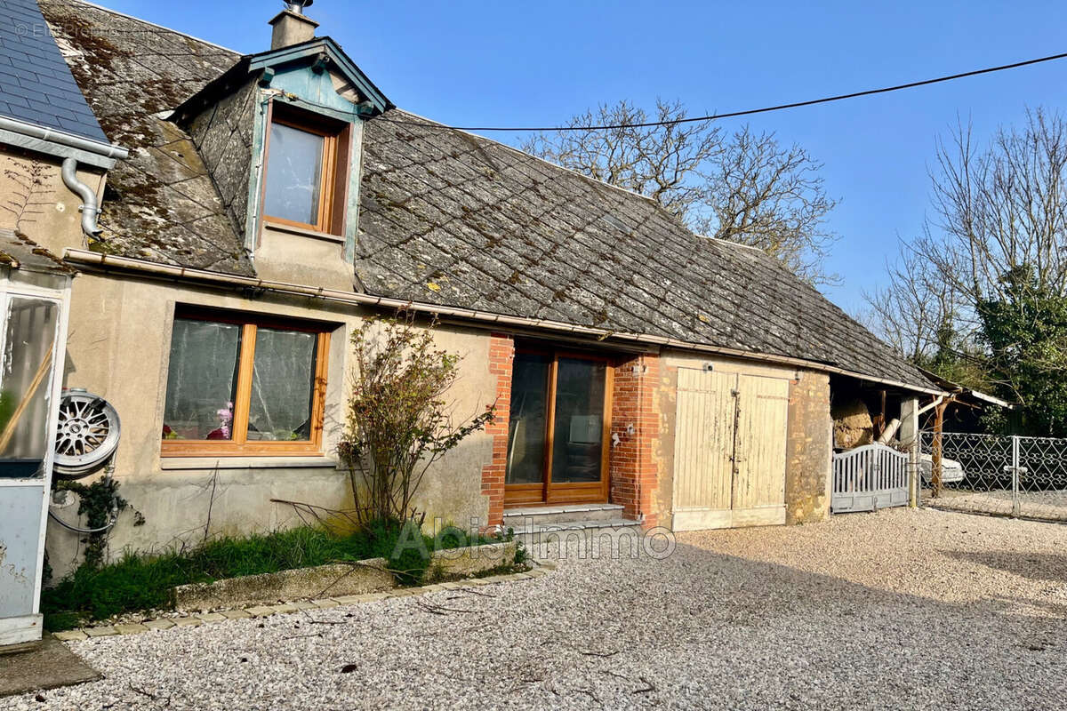 Maison à VOVES