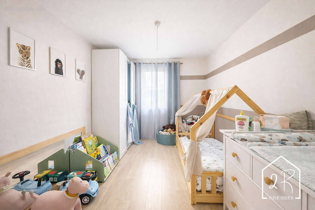 Appartement à SAINT-PRIEST