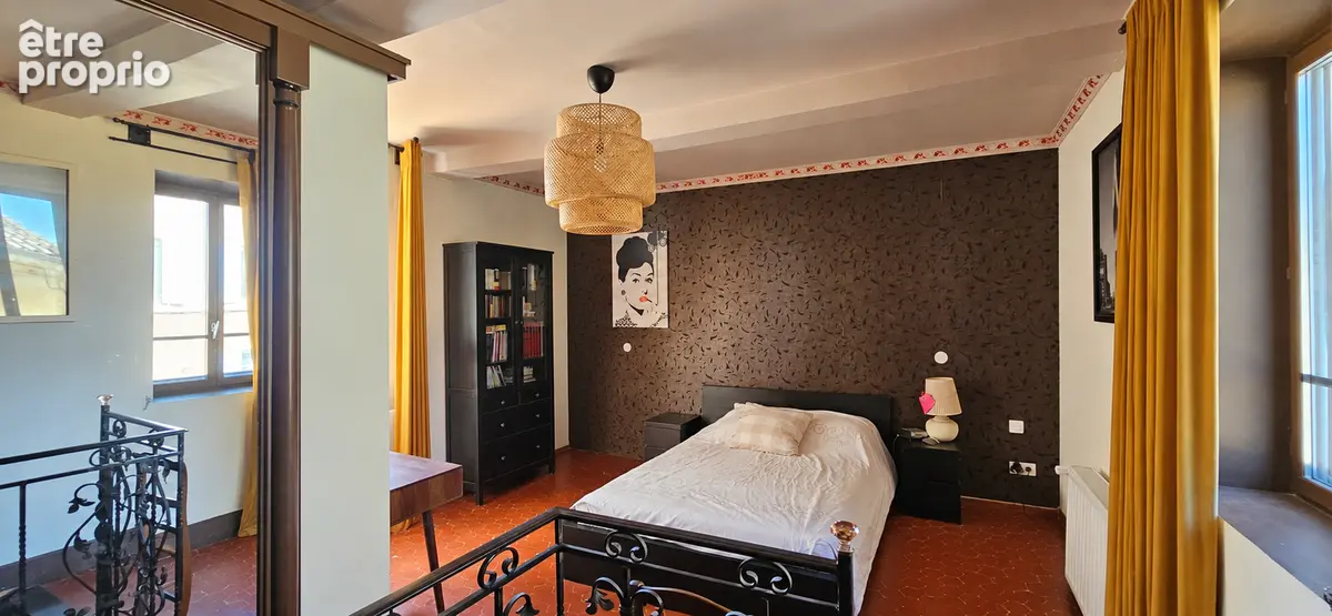 Maison de village 6 pièces 139m²  avec extérieurs - photo 10