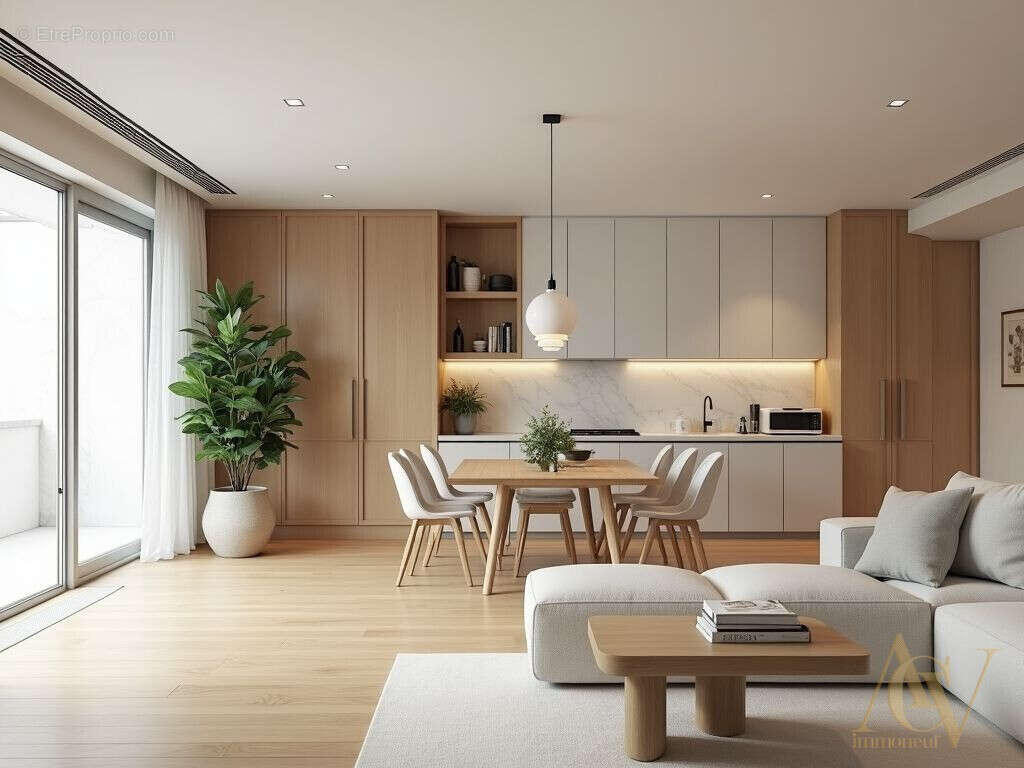 Retour à la vente 3 Pieces Sud Ouest - Toulon EST 3 - Appartement à TOULON