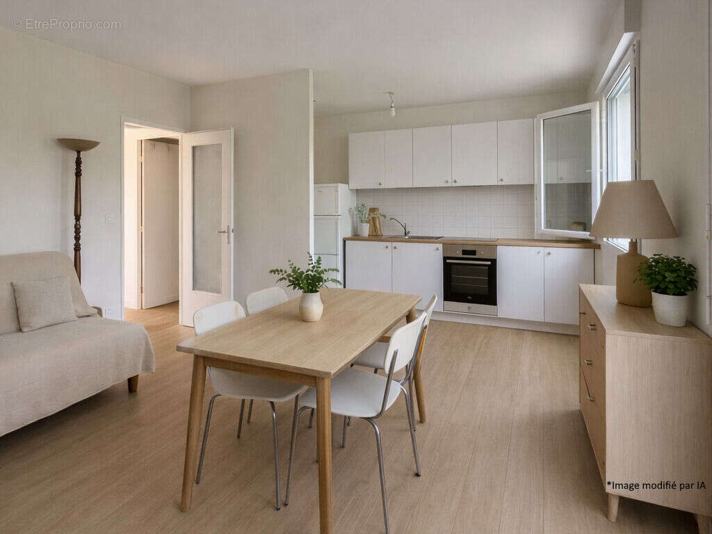 Appartement à BRETEIL