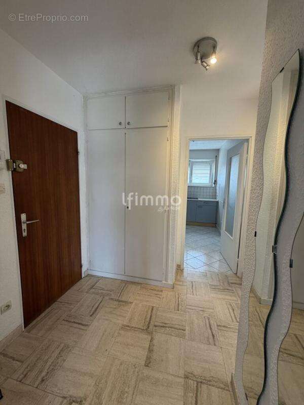 Appartement 3 pièces avec balcons et garage - photo 9