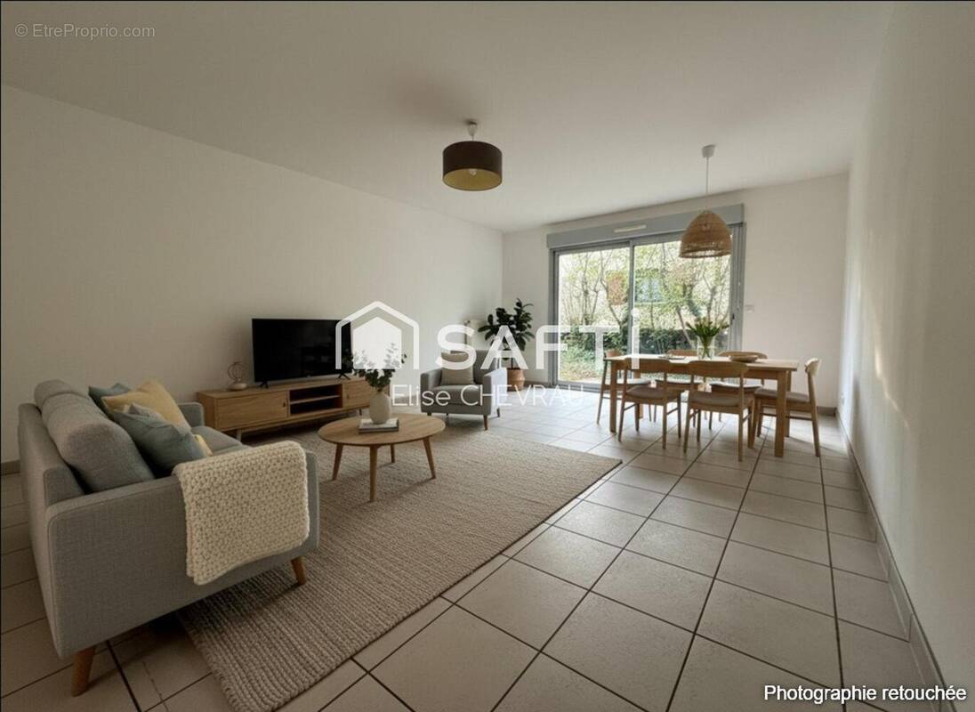 Photo 1 - Appartement à CHARNAY-LES-MACON