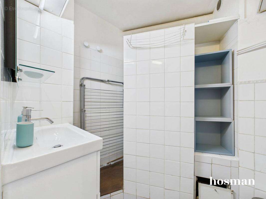 Appartement à PARIS-10E