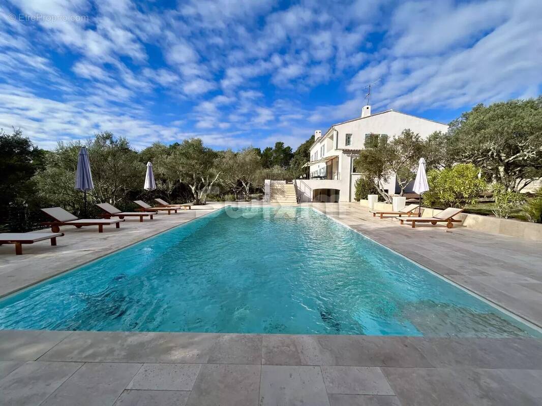 Maison à LE THORONET