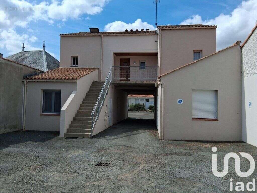 Photo 6 - Appartement à CHALLANS