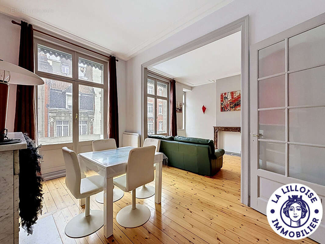 Appartement à LILLE