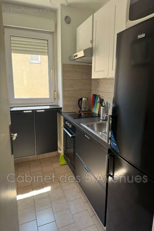 Appartement à MARSEILLE-13E