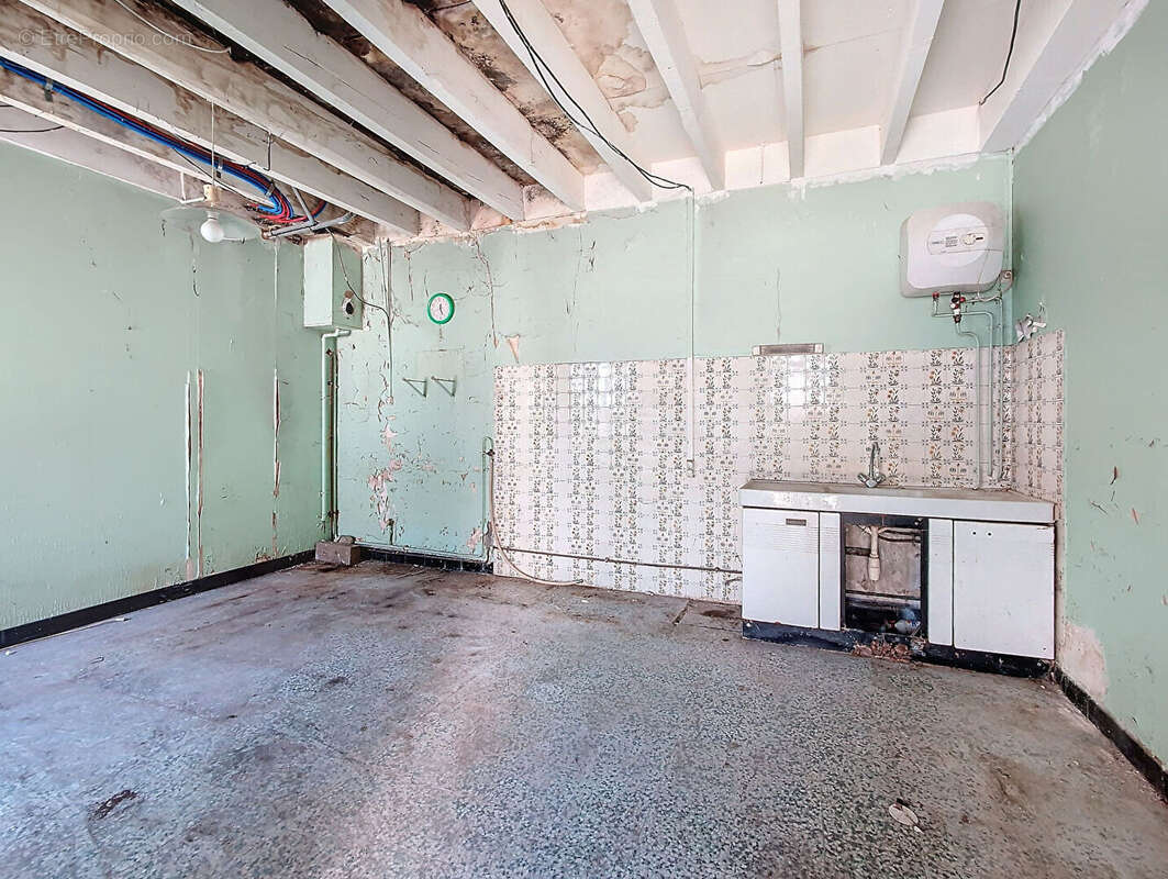 Maison à BELLEVILLE