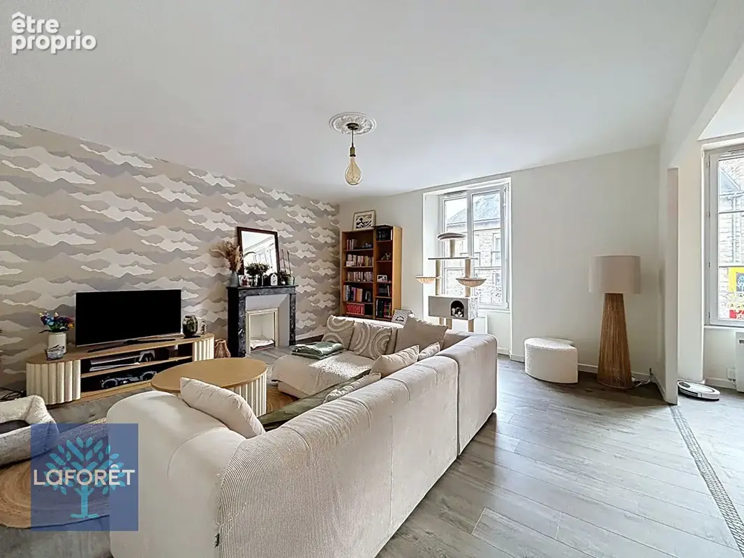 Photo Appartement à Fougeres au prix de 195 500€