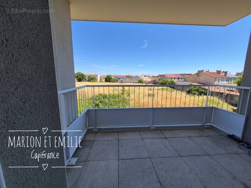 Appartement à LA ROCHELLE