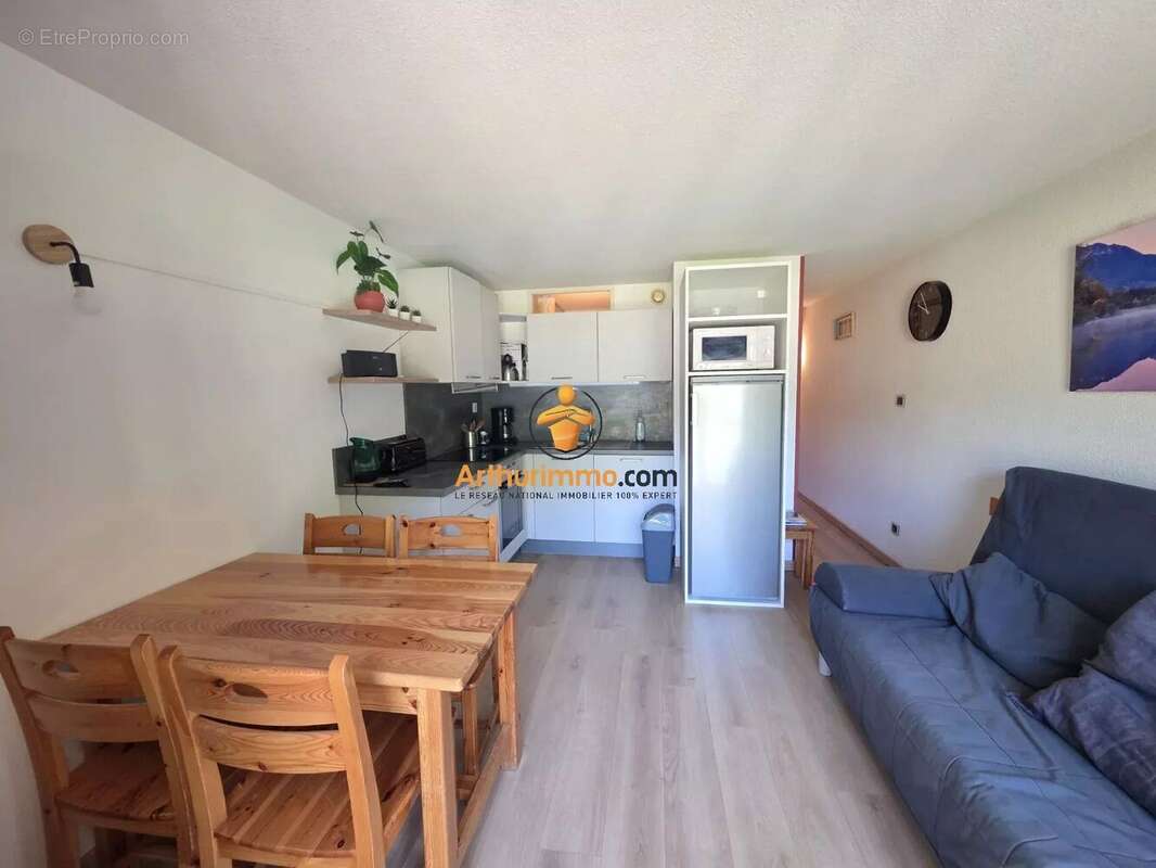 Vente Appartement Saint-lary-soulan(65170) 139 000ï¿œ - photo 3