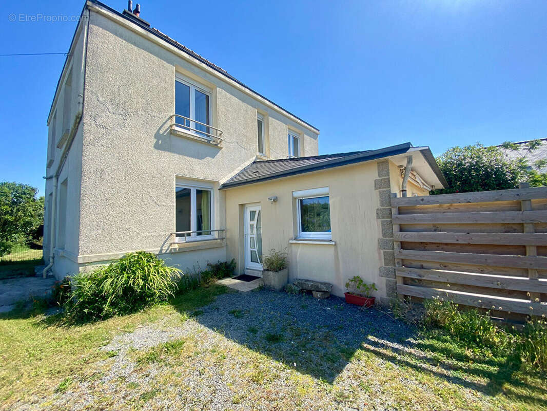 Maison à LANDEDA