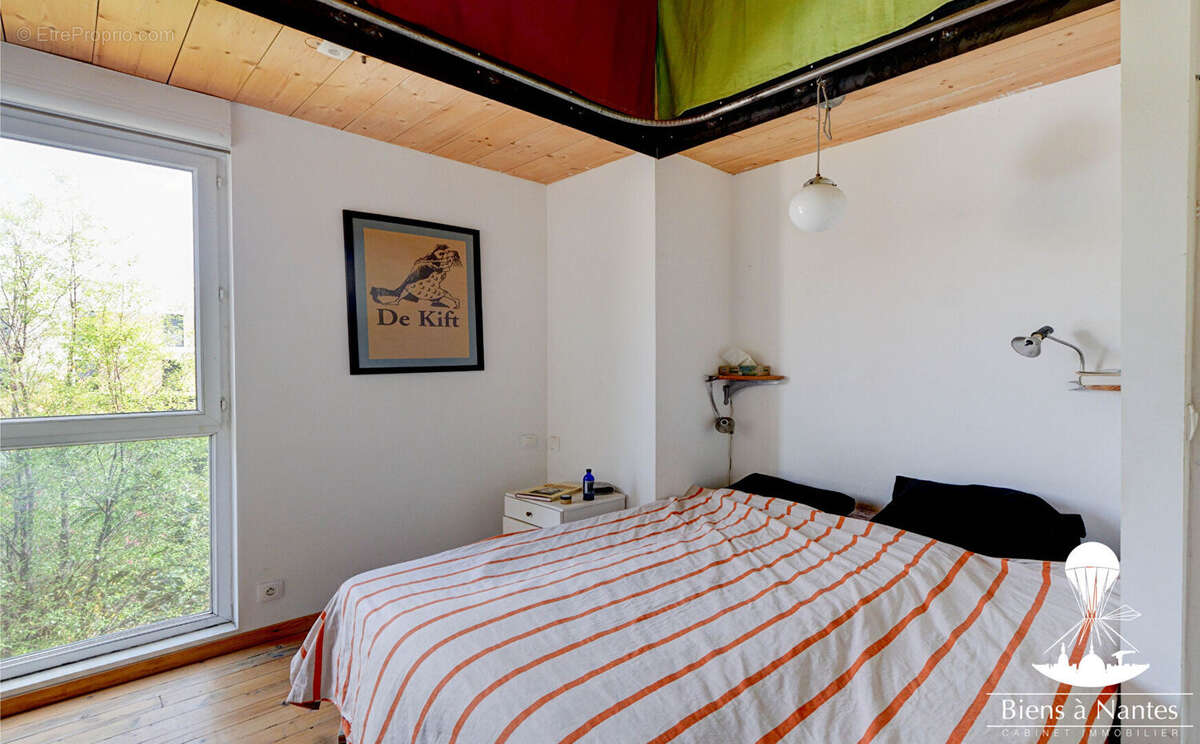 A vendre loft Vertou avec terrasse - photo 7