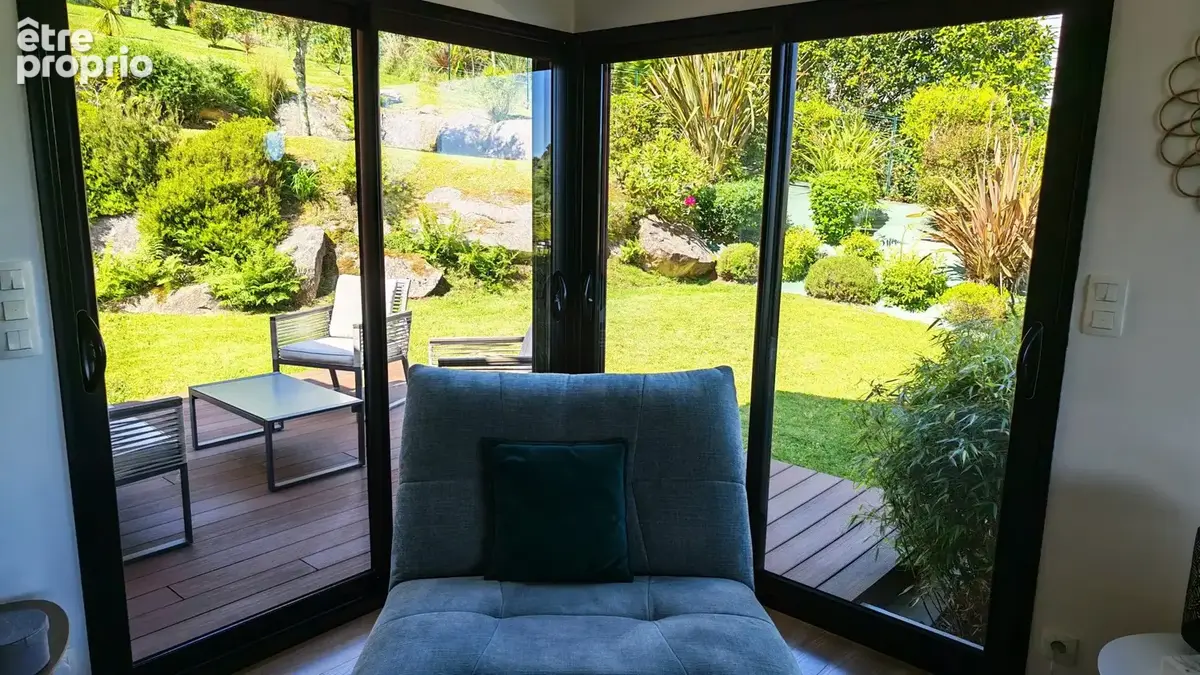 Maison 6 pièces 136 m² à vendre à Douarnenez (29100) - photo 1