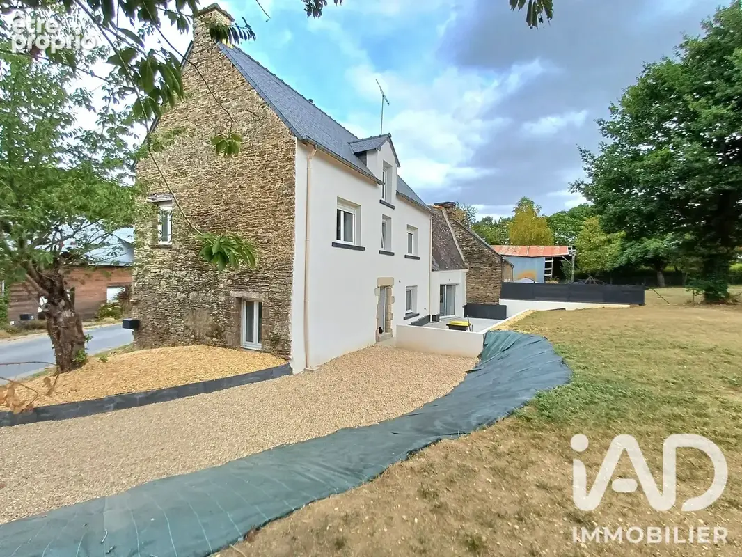 Photo 1 - Maison à SERENT