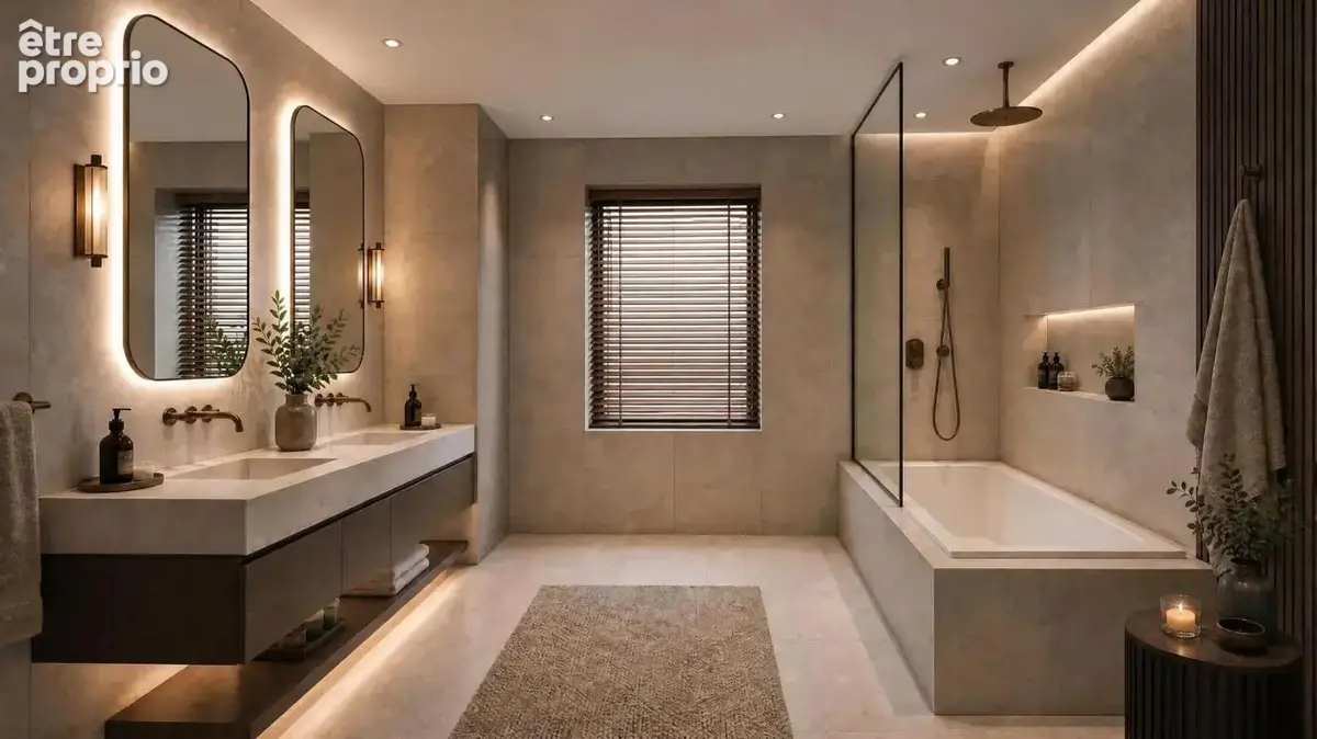 Superbe Maison T4 avec jardin à Montbonnot-Saint-Martin - photo 3