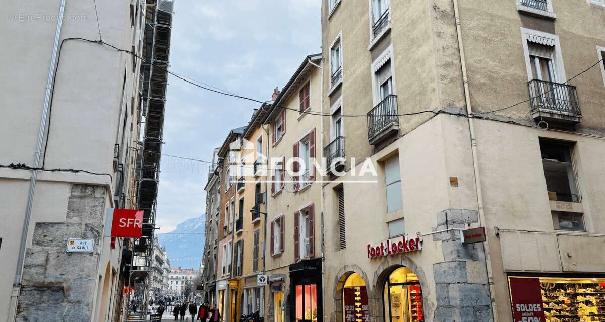 Appartement à GRENOBLE