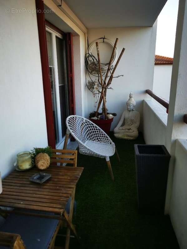 Appartement à SAINT-JEAN-DE-LUZ