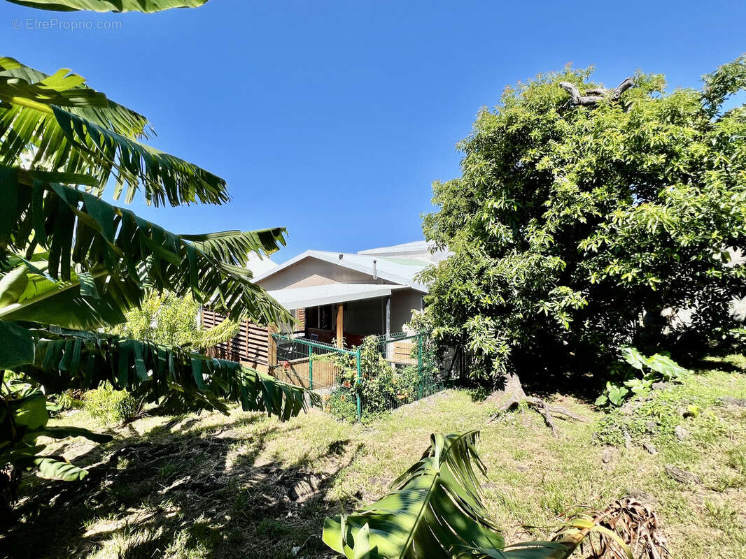 Maison à SAINT-JOSEPH