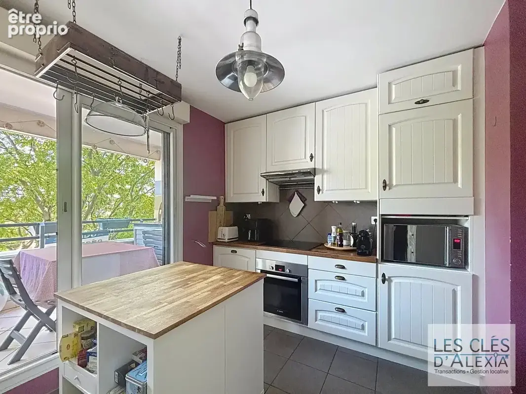 Appartement T3 avec place de parking - photo 9