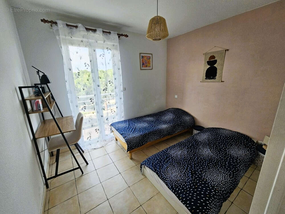 Appartement à LE BARCARES