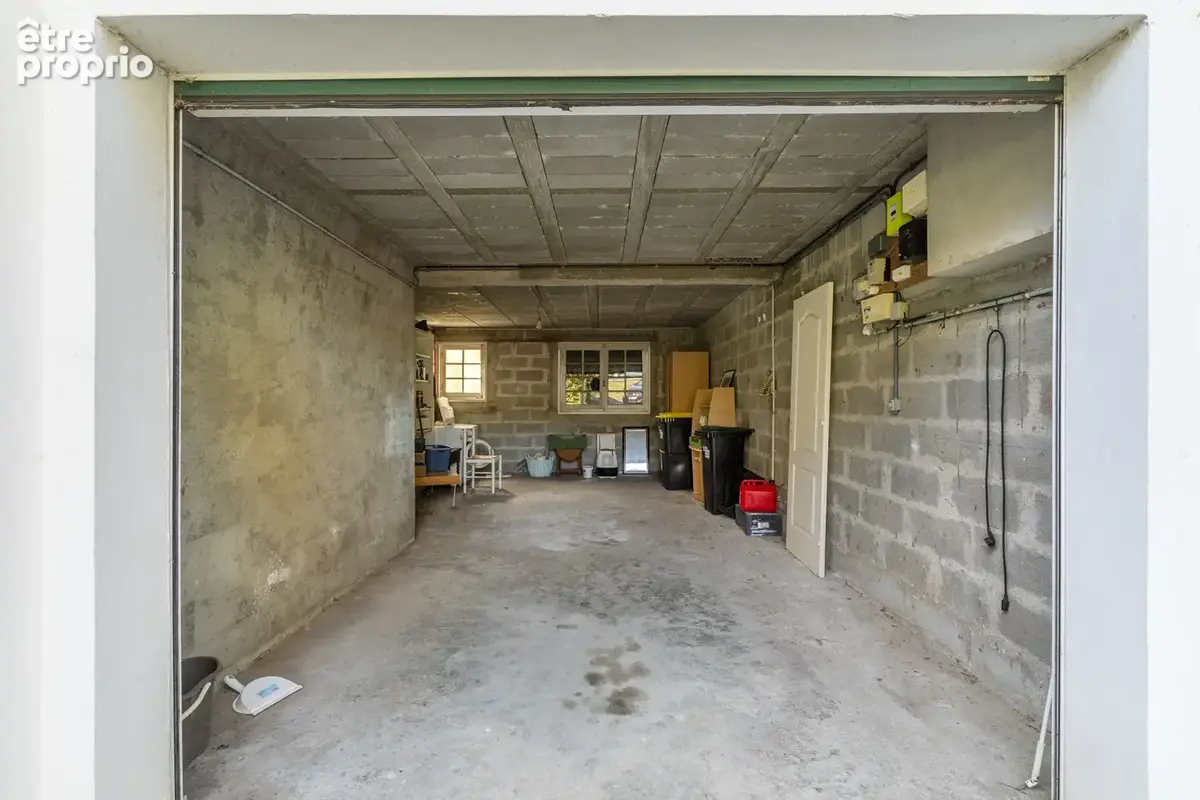 URRUGNE   Maison mitoyenne avec potentiel d’agrandissement et garage indépendant - photo 2