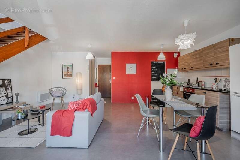 Appartement à VOIRON