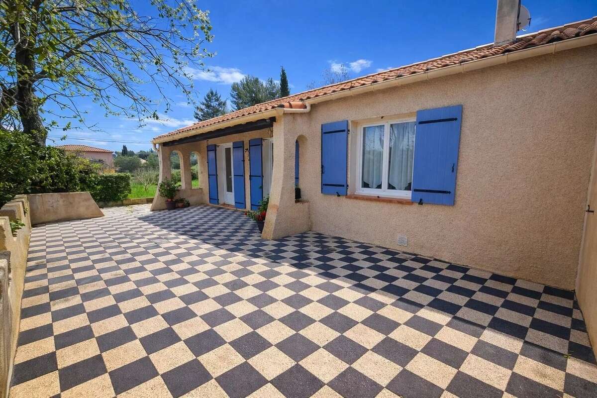 Maison à GARDANNE