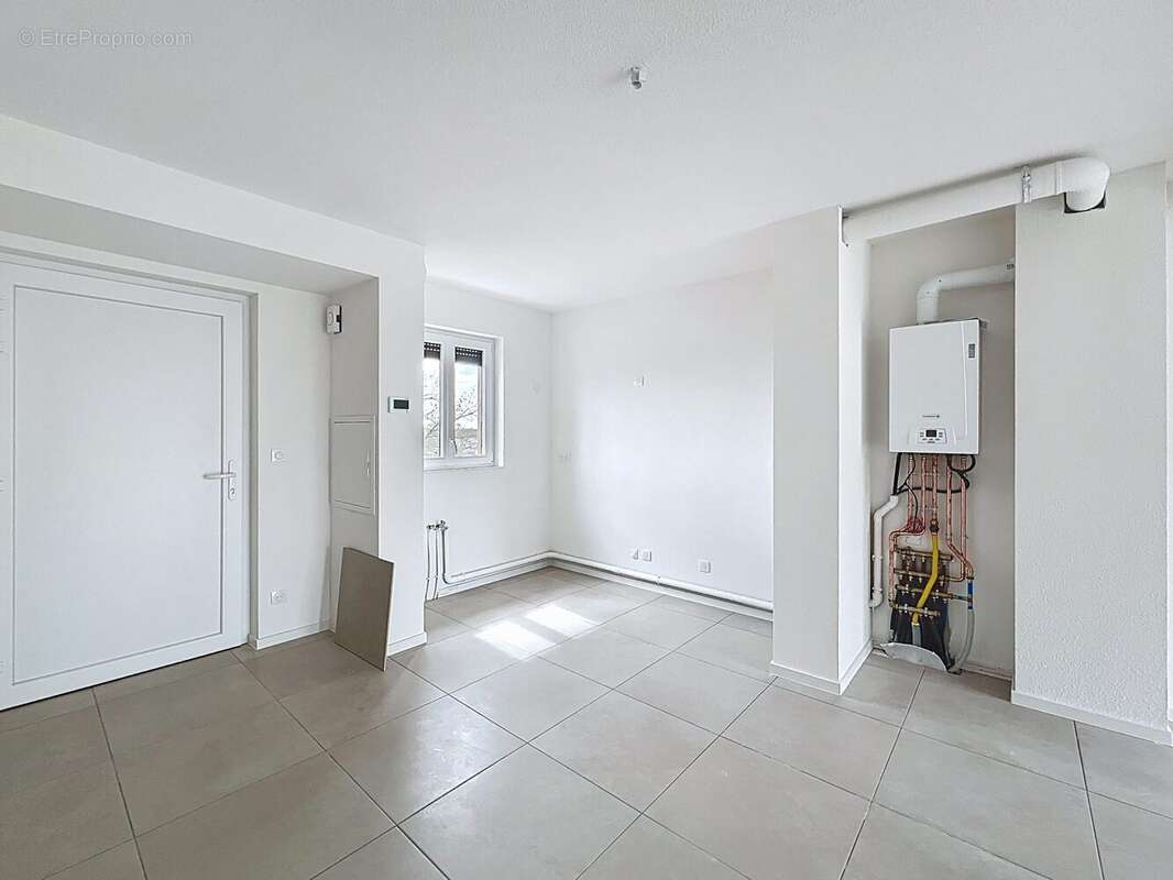 Appartement à BETSCHDORF