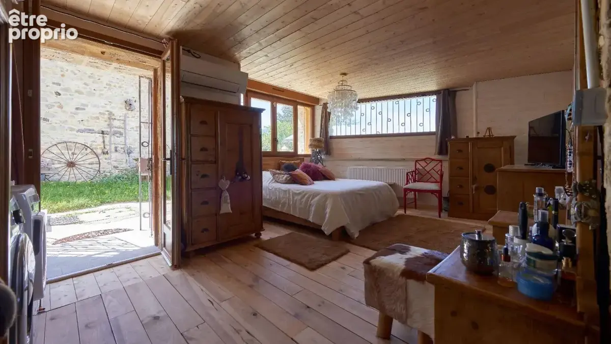 Domaine rural de caractère, habitation, projet agricole et potentiel d'exploitation - photo 17
