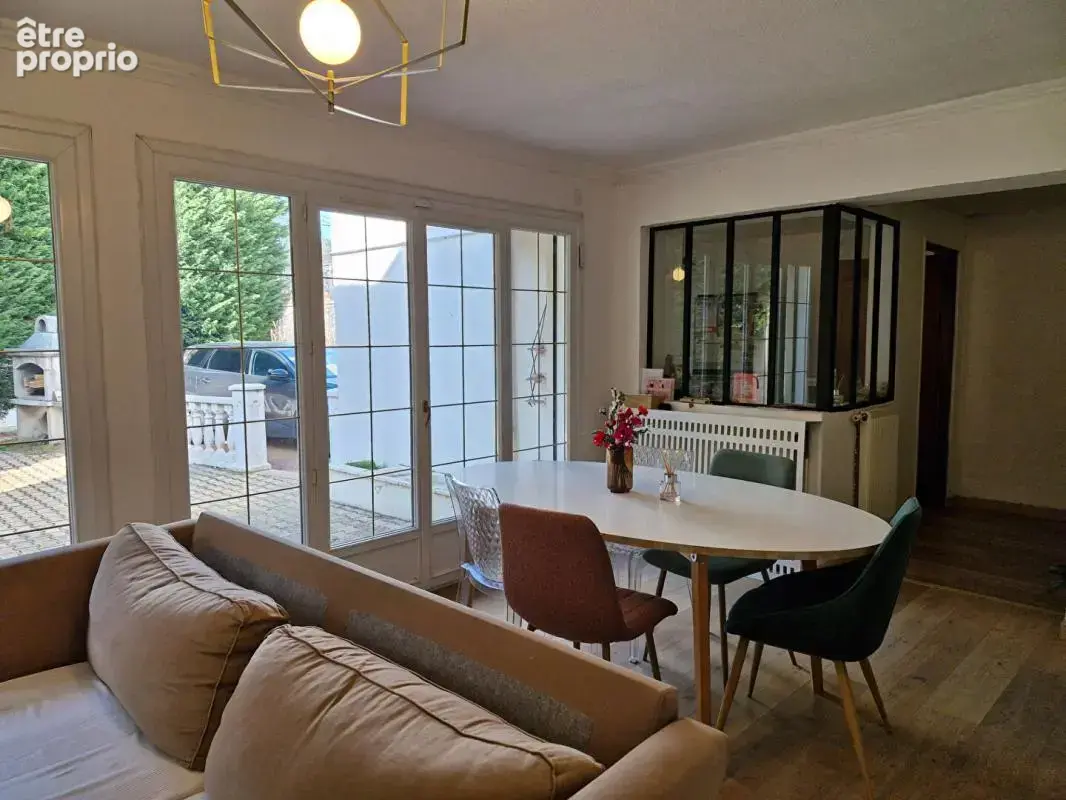 Roanne - maison de ville - photo 3