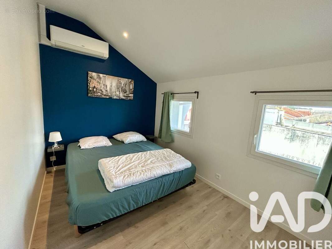 Photo 9 - Appartement à VENDAYS-MONTALIVET