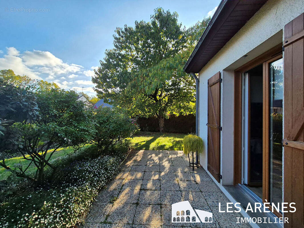 Maison à MURS-ERIGNE