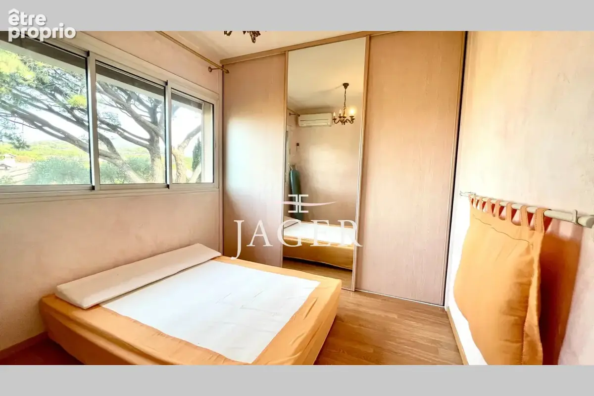 Appartement 53 m² à Sainte-Maxime  - photo 5