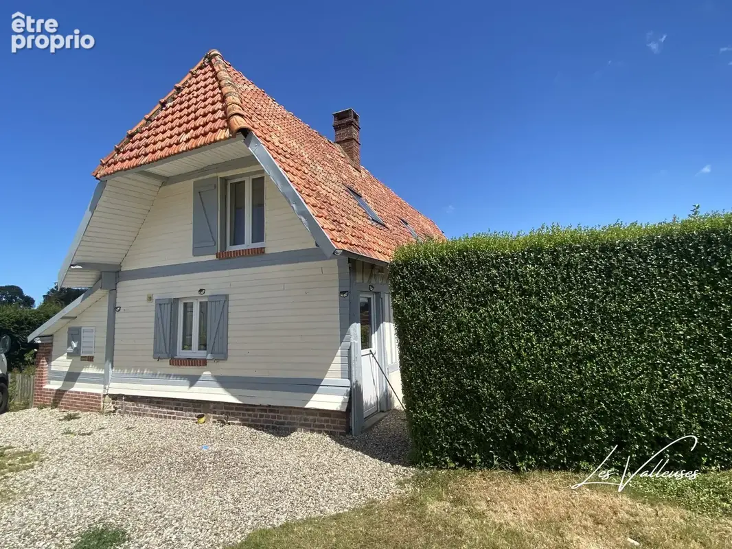 Maison 5 pièces 98 m² à vendre à Gruchet-Saint-Simeon (76810) - photo 2