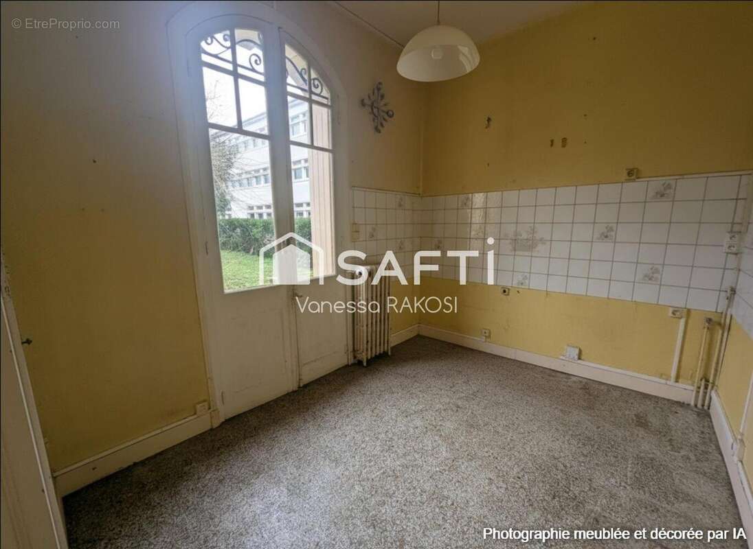 Photo 2 - Maison à SAINT-JEAN-D&#039;ANGELY