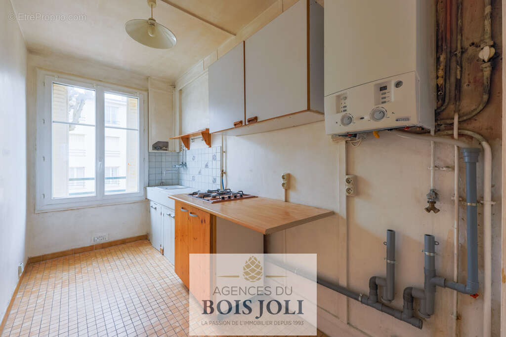Appartement à CLAMART