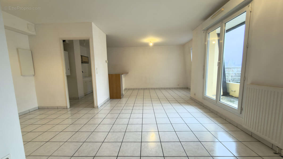 Appartement à LAXOU