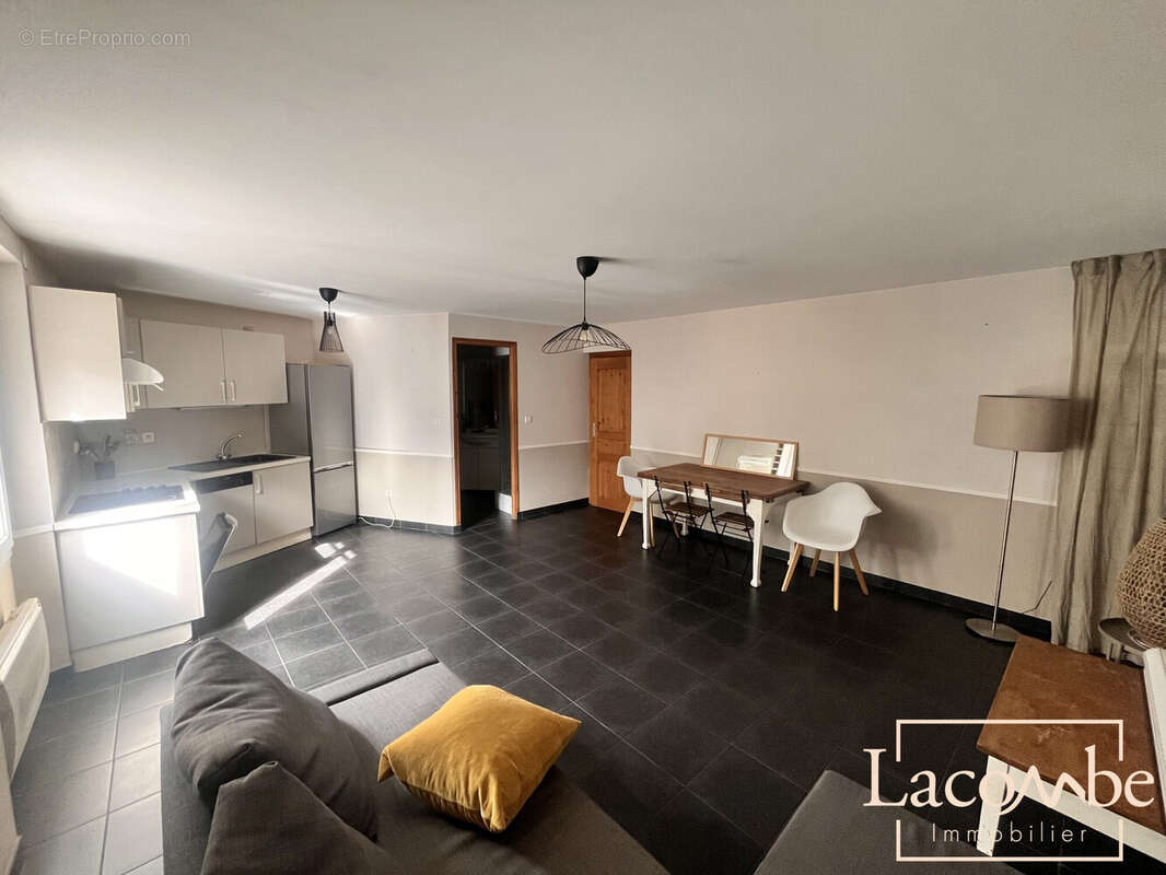 Appartement à AIGUEBLANCHE