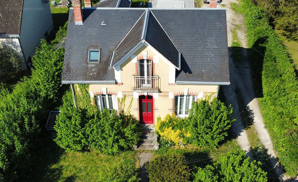 Maison à ROMORANTIN-LANTHENAY
