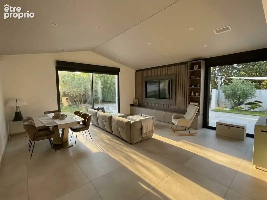 Maison à vendre 5 pièces PEROLS (34) - photo 3