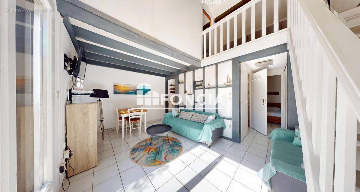 Maison à LE BARCARES