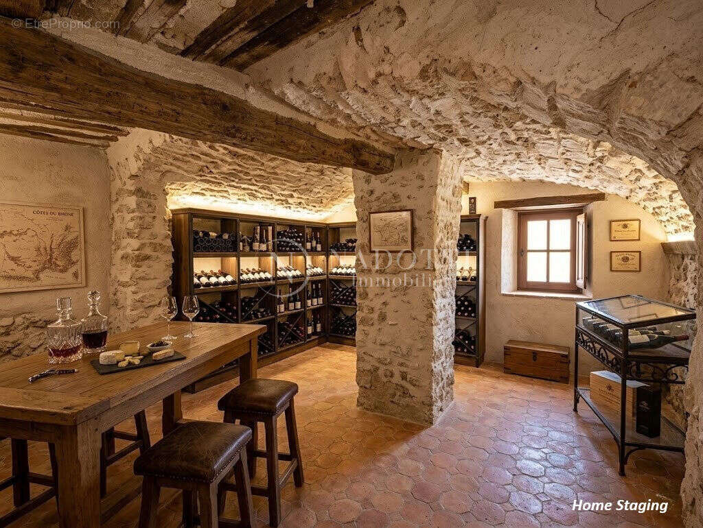 Mas à restaurer Cabrières D Avignon - photo 10