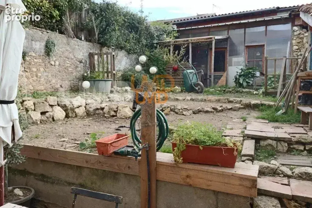 Maison  T4, jardin et dépendances - photo 17
