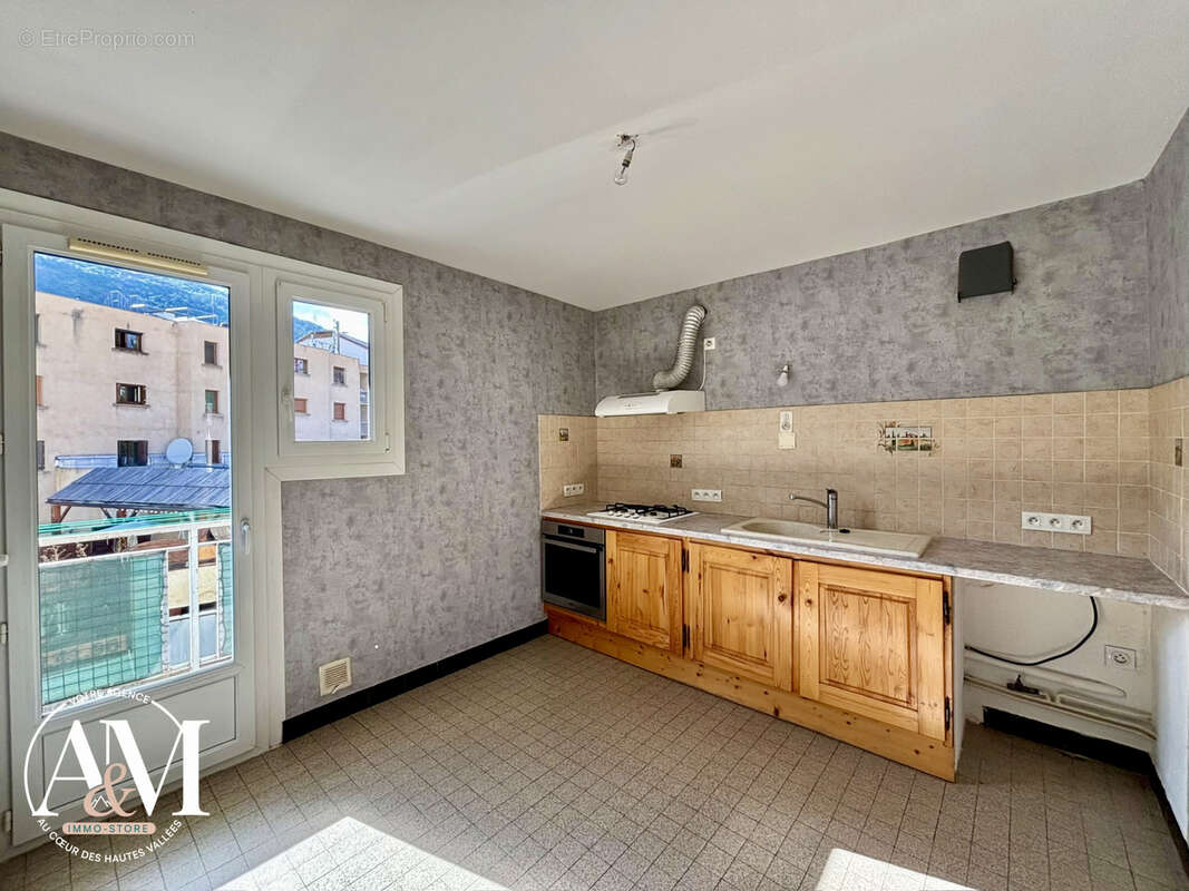 Appartement à BRIANCON