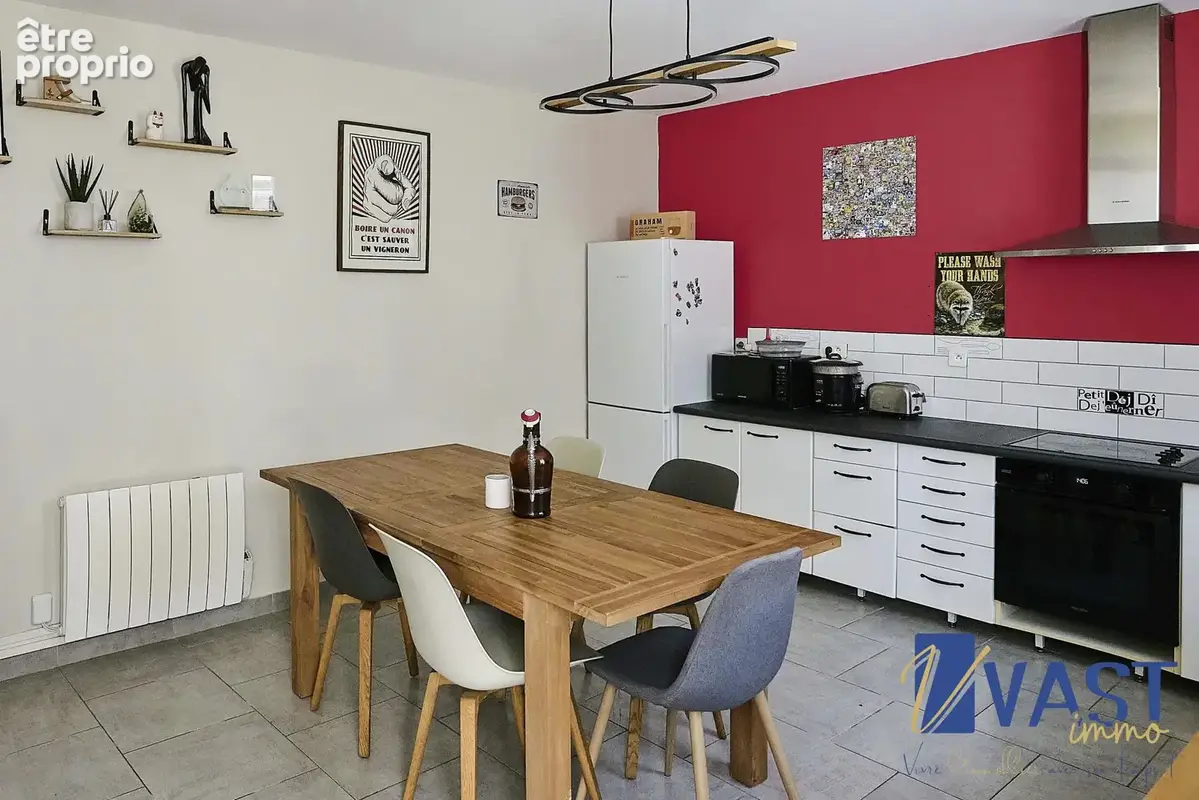 Maison 2 pièces 56 m² à vendre à Mons-En-Baroeul (59370) - photo 8