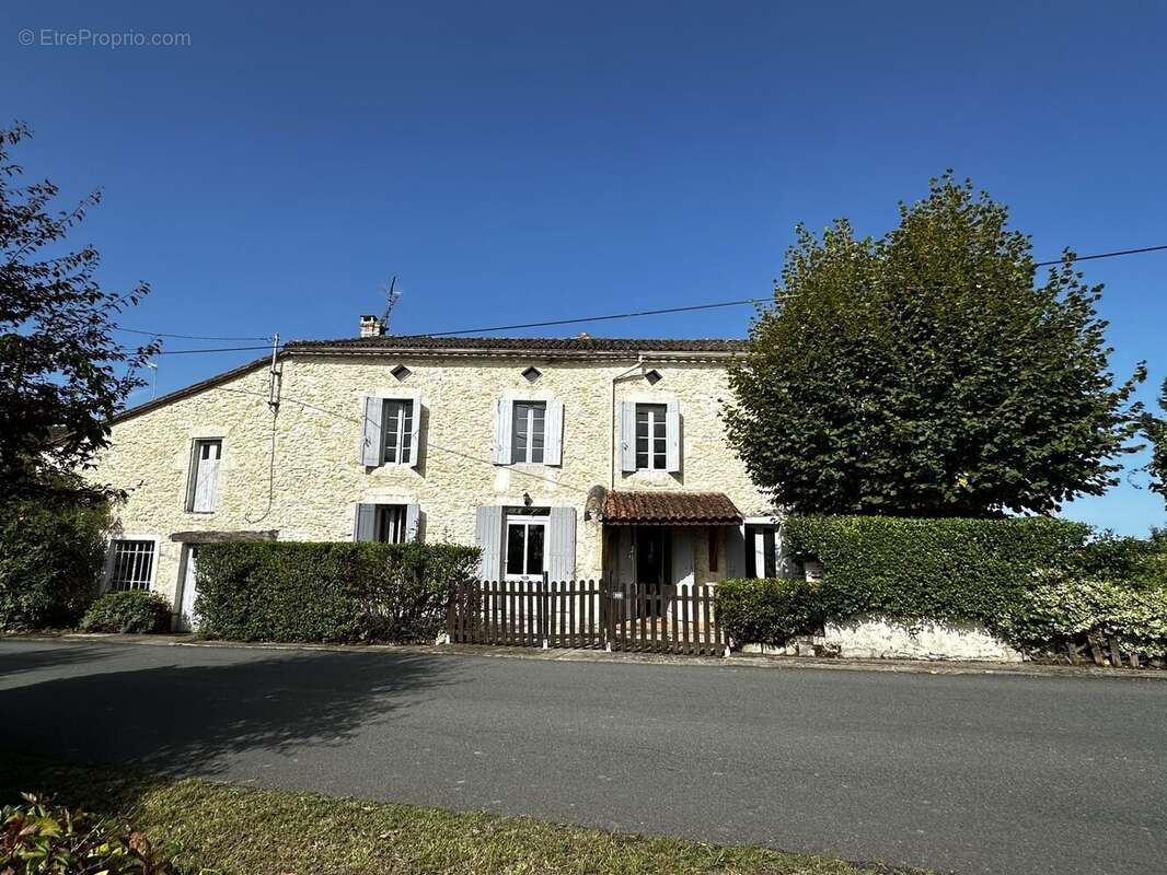 Maison à PERIGUEUX
